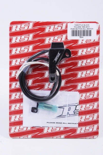 EMERGENCY SWITCH WATERPROOF POL RSI
