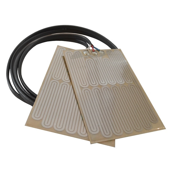 GRIP HEATER KIT STD PR/ BRP W TERMINAL