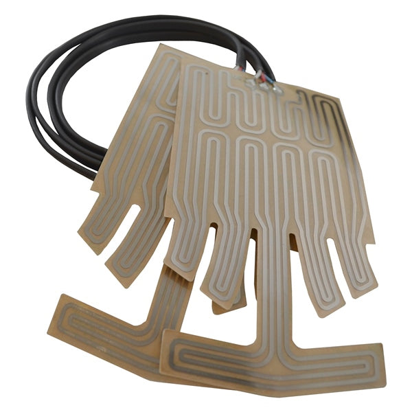 GRIP HEATER KIT EXT PR/ BRP W TERMINAL