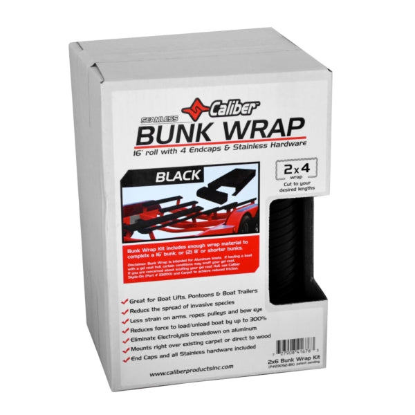BUNKWRAP KIT BLACK