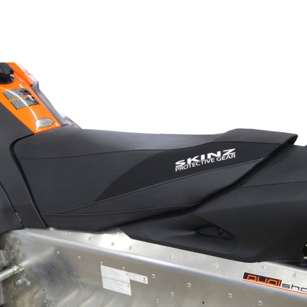 SEAT COVER ANTI-SLIP BK YAM