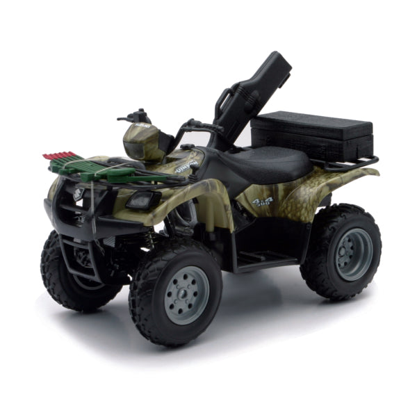SCALE MODEL 1:12 VINSON 500 4X4 CAMO