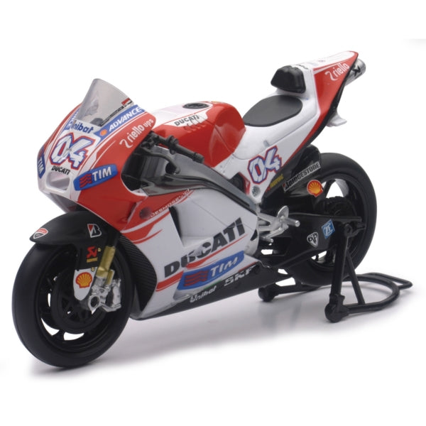 SCALE MODEL 1:12 DUCATI DESMOSEDICI
