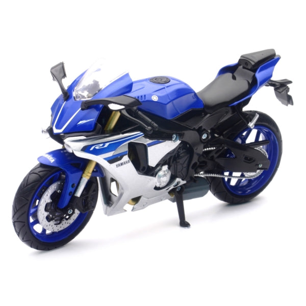 SCALE MODEL 1:12 YAM YZF-R1 BL