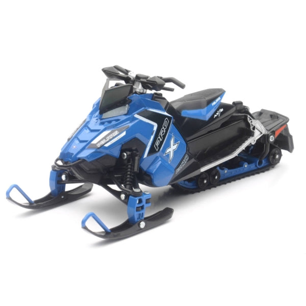 SCALE MODEL SNWMOB SWITCHBACK 800 BL