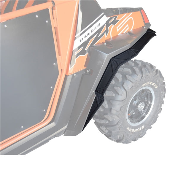 FENDER FLARE EXTENSIONS RR POL POWERMADD