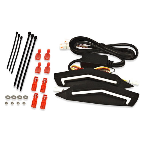 LED TURN SIGNAL HANDGUARD SENTINEL