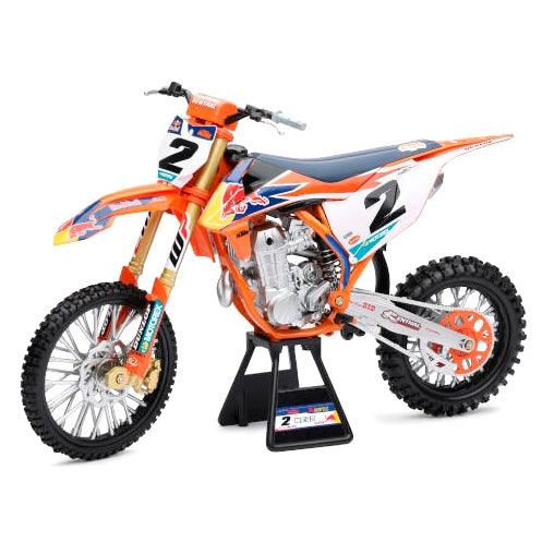 SCALE MODEL 1:6 KTM 450SX-F #2