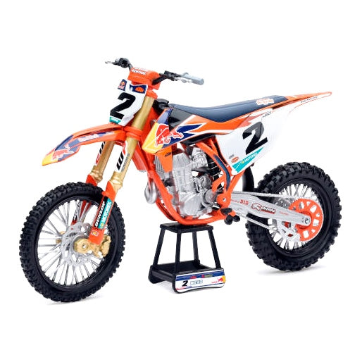 SCALE MODEL 1:10 KTM 450SX-F #2
