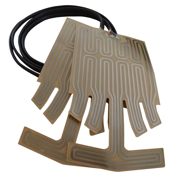 GRIP HEATER ELEMENT W/CONNECTOR EXT