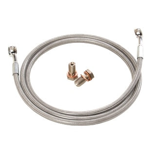 BRAKE LINE +6" POL RSI