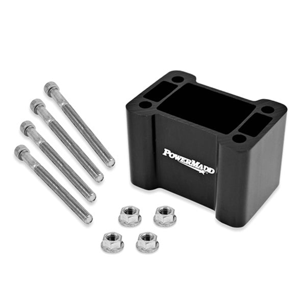 RISER KIT 1" POL POWERMADD
