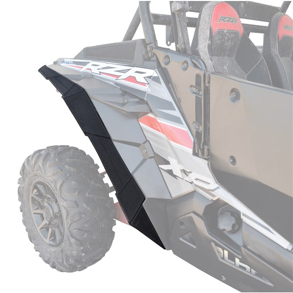 FENDER FLARE EXTENSIONS RR POL POWERMADD