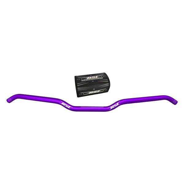HANDLEBAR 7/8" 13DEG ALU HUSTLER PR RSI