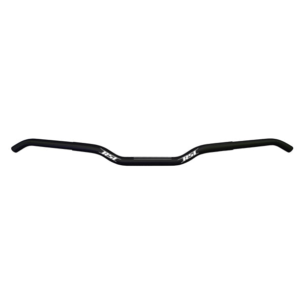 HANDLEBAR 7/8" ALU SLIM JIM ANODIZED BK