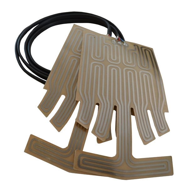 GRIP HEATER KIT KIDS PASSENGER RSI