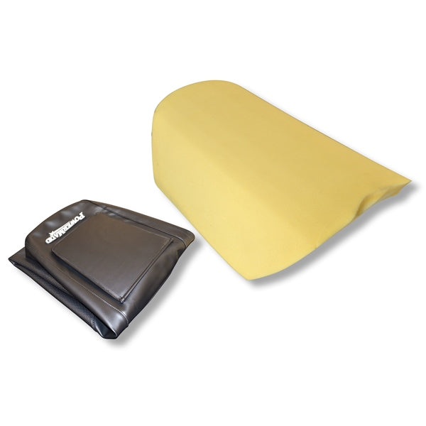 SEAT COVER REV X HIGH RISE SKIDOO