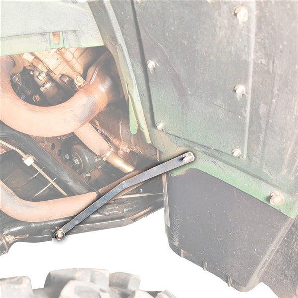 FENDER SUPPORT ATV YAM POWERMADD