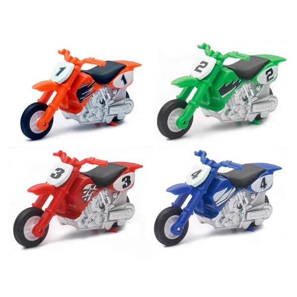 SCALE MODEL MINI DIRT BIKE