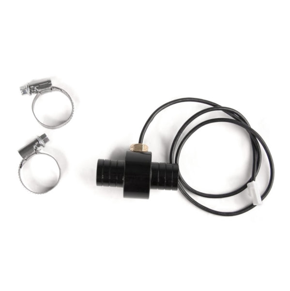 RADIATOR OIL HOSE TEMPERATURE METER 19MM