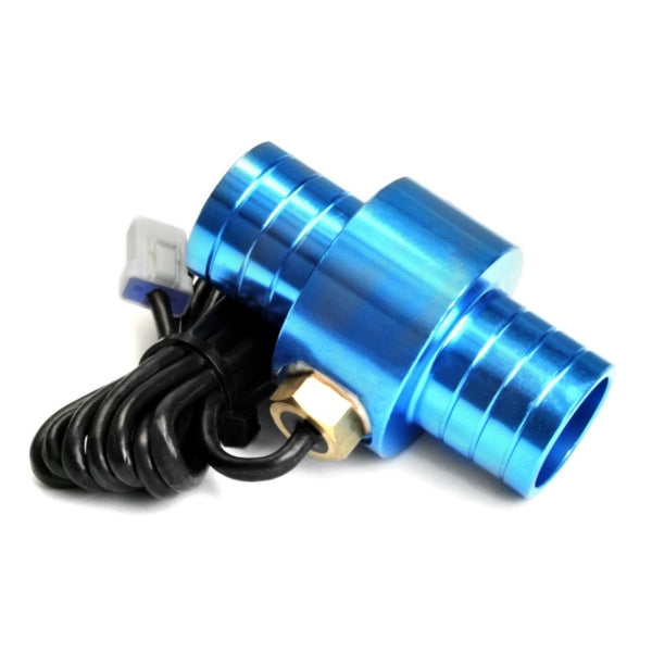 RADIATOR OIL HOSE TEMPERATURE METER 22MM