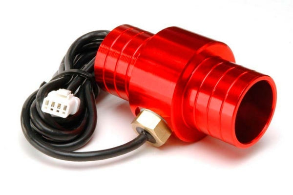 RADIATOR OIL HOSE TEMPERATURE METER 25MM