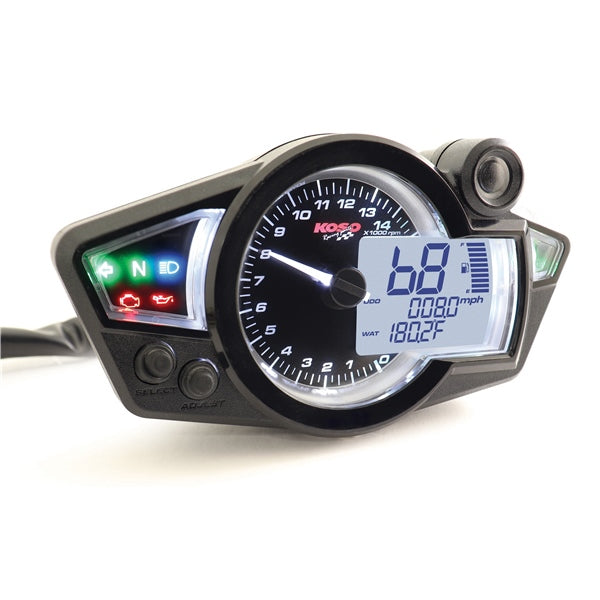 SPEEDOMETRE KOSO GP STYLE RX1N KOSO