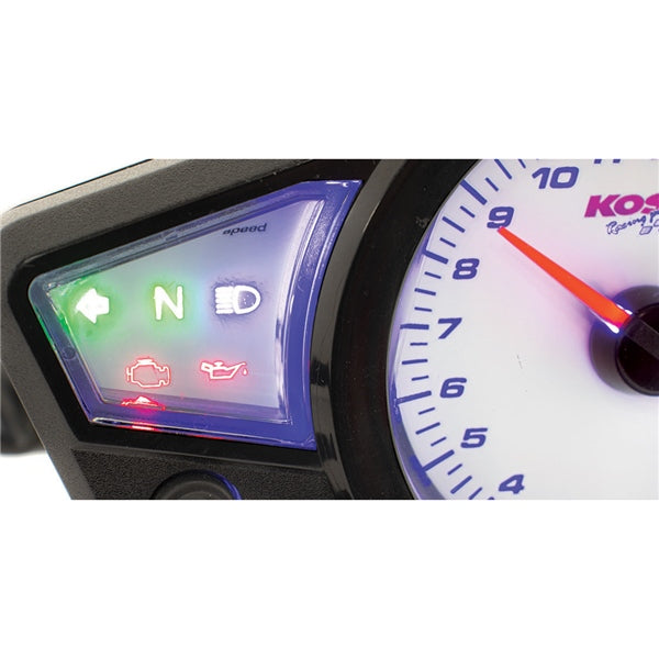 SPEEDOMETRE KOSO GP STYLE RX1N KOSO