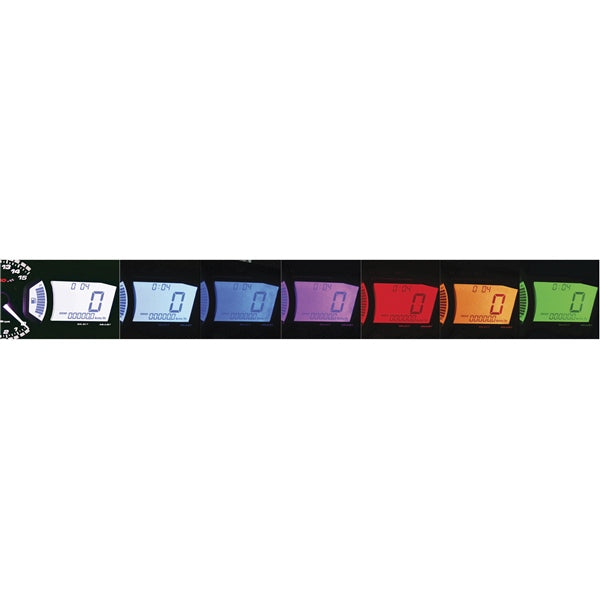 GP STYLE SPEEDOMETER RX-2 KOSO