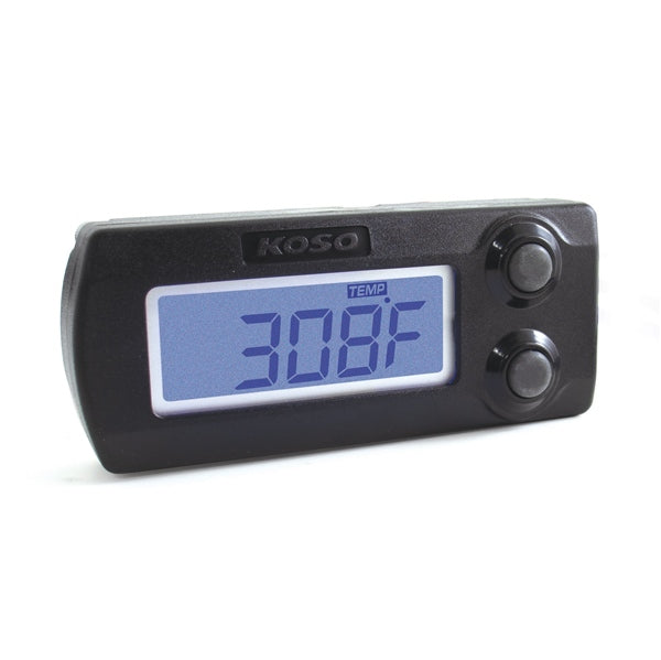 SINGLE EGT GAUGE W/QUICK RESPONSE SENSOR