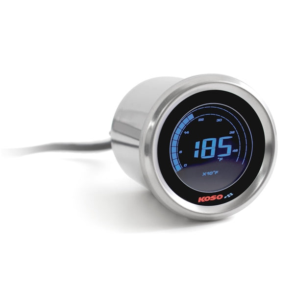 METER WATER TEMP KOSO