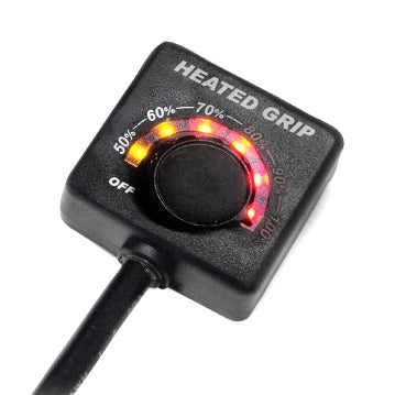 HEATED GRIP 7/8" HANDLEBAR