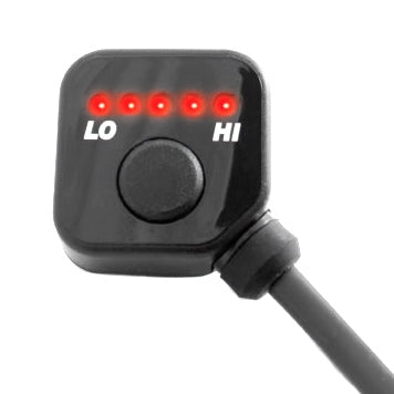HEATED GRIPS 7/8"+7/8" HANDLEBAR