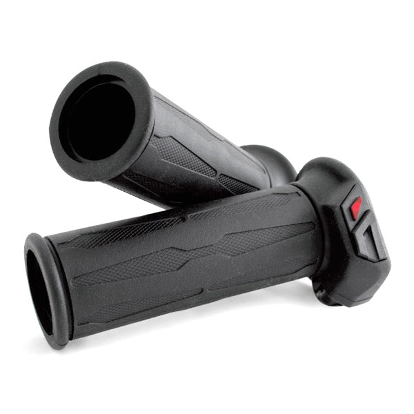 HEATED GRIPS 7/8"+1" APOLLO