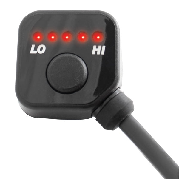 HEATED GRIPS 7/8" X 1"
