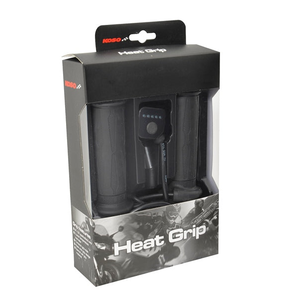 HEATED GRIPS 1" X 1 1/8"