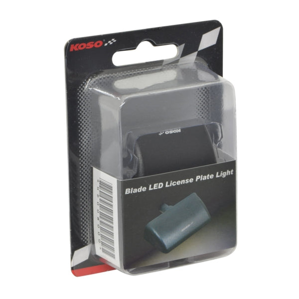 LIGHT LICENCE PLATE LED KOSO
