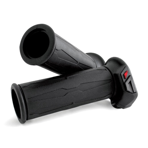 HEATED GRIPS 7/8"+1" 120MM APOLLO
