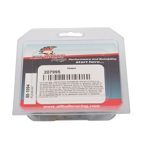 A ARM REPAIR KIT FT LWR/UPR POL