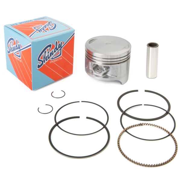 PISTON KIT HON STD SHINDY