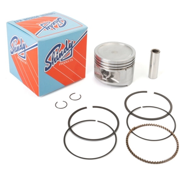 PISTON KIT HON SHINDY