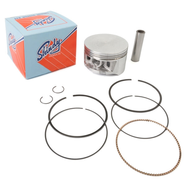 PISTON KIT HON SHINDY