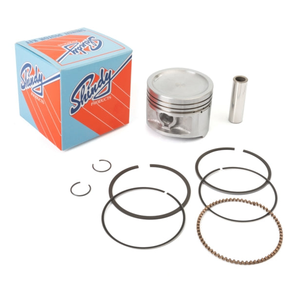 PISTON KIT HON SHINDY