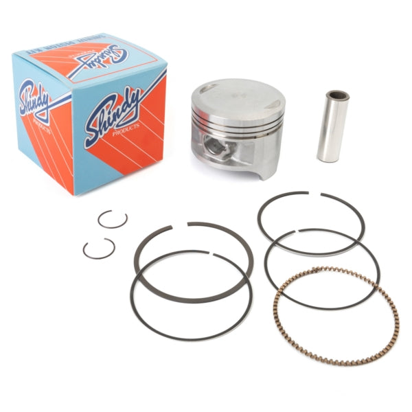 PISTON KIT HON SHINDY