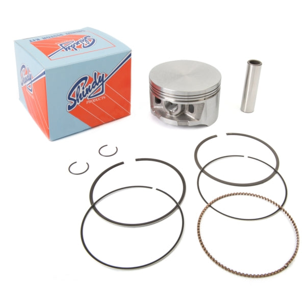 PISTON KIT HON SHINDY
