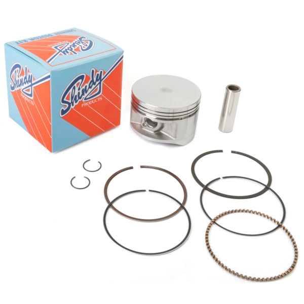 PISTON KIT HON SHINDY