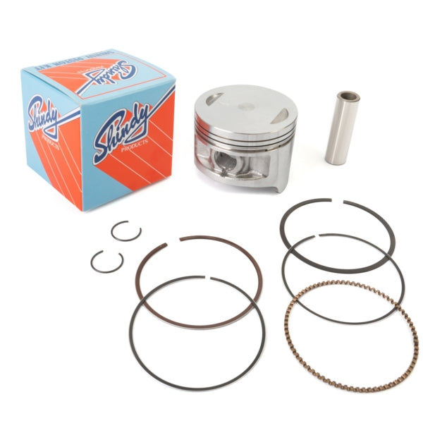 PISTON KIT STD KAWA SHINDY