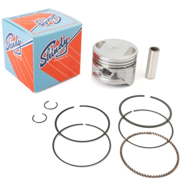 PISTON KIT KAWA SHINDY