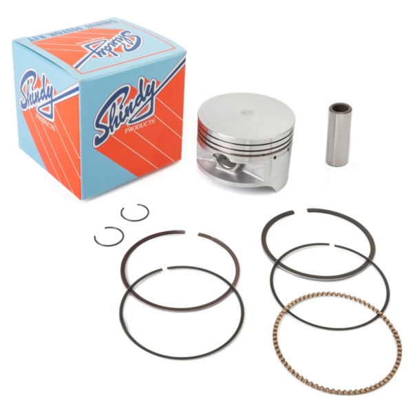 PISTON KIT STD SUZ SHINDY