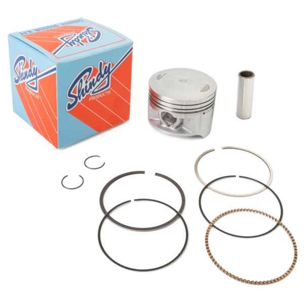 PISTON KIT STD SUZ SHINDY